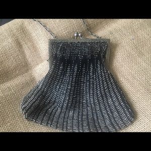 Vintage metal pocketbook